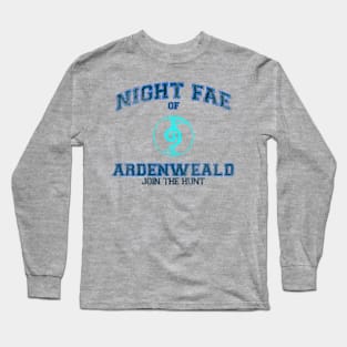 Night Fae of Ardenweald Long Sleeve T-Shirt